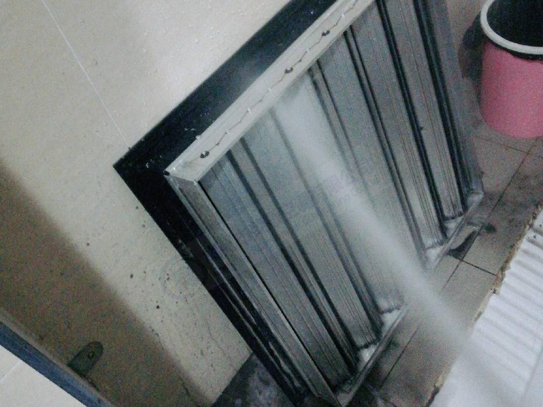 郴州某工廠(chǎng)末端清洗