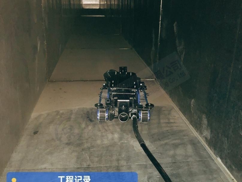 某食品公司風(fēng)管清洗服務(wù)